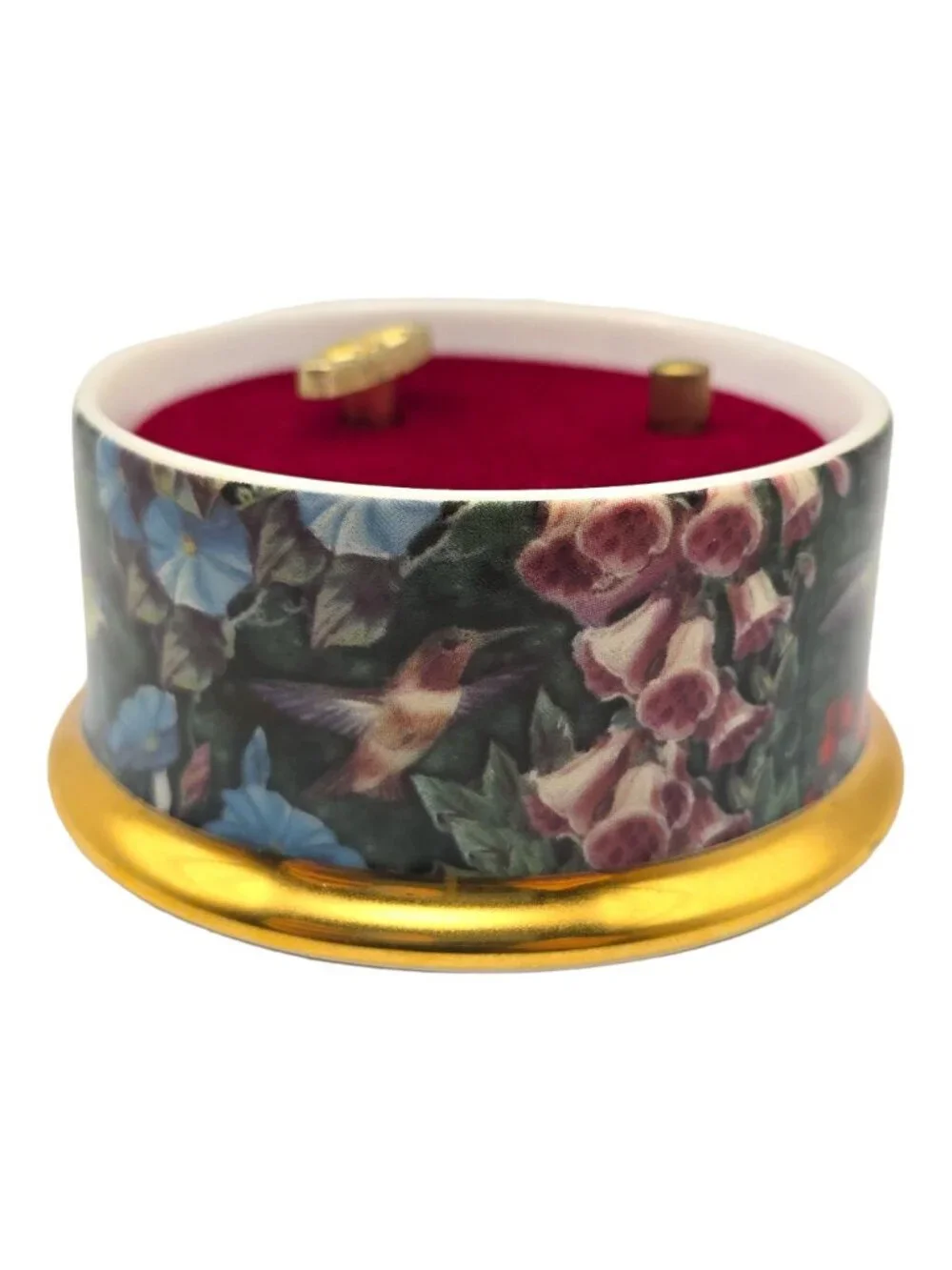 Allen's Hummingbird Music Box 1994 Lena Liu Ardleigh-Elliott Piano‎ Concerto #1